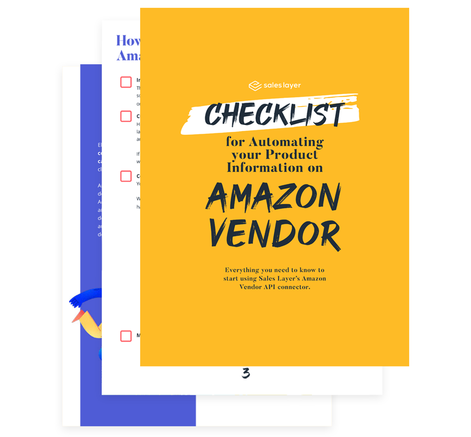 Checklist Amazon Vendor API