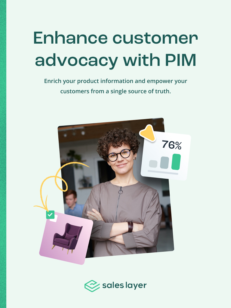 Enhance customer advocacy with PIM guide