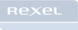 the Rexel Logo