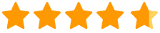5 stars review