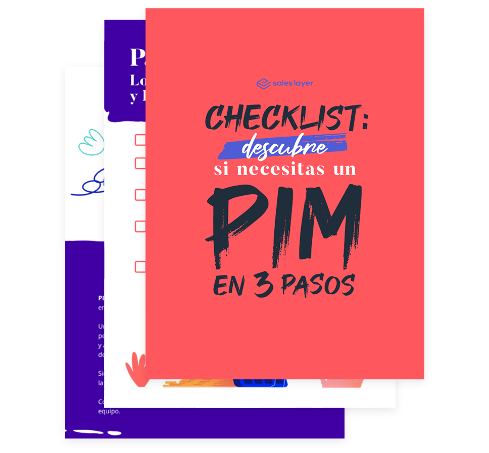 Checklist para saber si necesitas un PIM