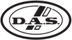 El logo de DAS Audio